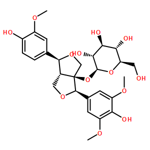 89199-94-0  Fraxiresinol1-O-glucoside