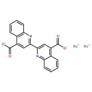 2,2'-联喹啉-4,4'-二羧酸二钠