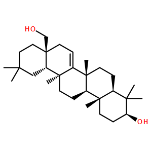 蒲公英賽-14-烯-3BETA，28-二醇