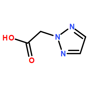 2-(2H-1,2,3-triazol-2-yl)acetic acid