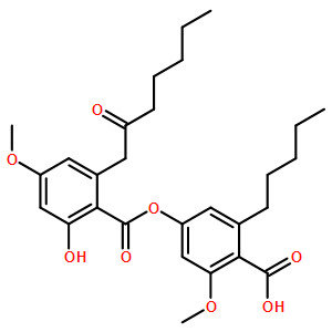 Confluenticacid