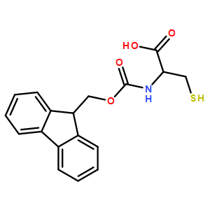 Fmoc-L-Cysteine