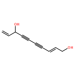 (S)-Deca-2,9-dien-4,6-diyne-1,8-diol