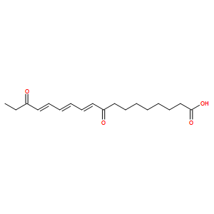 217810-46-3  (10E，12Z，14E)-9，16-二氧代-10，12，14-十八碳三烯酸