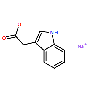 吲哚-3-乙酸鈉