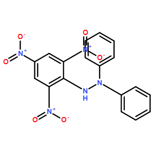 2,2-聯(lián)苯基-1-苦基肼基(freeradical)