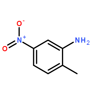 4-硝基-2-氨基甲苯