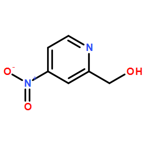 (4-nitropyridin-2-yl)methanol