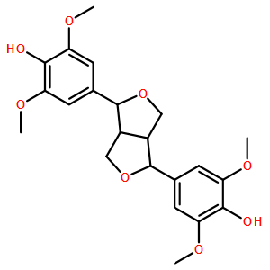 DL-Syringaresinol