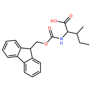 N-芴甲氧羰基-L-異亮氨酸