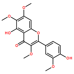 Chrysosplenetin