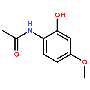 N-(2-羟基-4-甲氧基苯基)乙酰胺