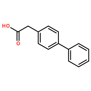 联苯-4-乙酸