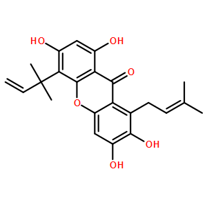 CudratricusxanthoneA