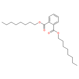 邻苯二甲酸二辛酯
