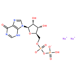 次黃嘌呤核苷5'-二磷酸二鈉