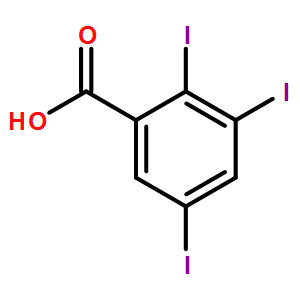 2,3,5-Triiodobenzoic acid