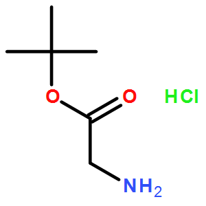 甘氨酸叔丁酯盐酸盐