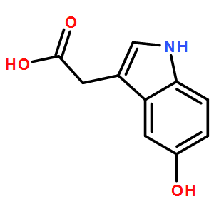 5-羥基吲哚乙酸