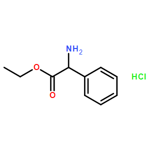 D-(-)-a-苯甘氨酸乙酯.鹽酸鹽