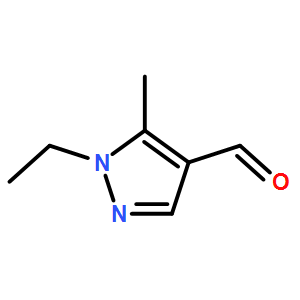 1-Ethyl-5-methyl-1H-pyrazole-4-carbaldehyde