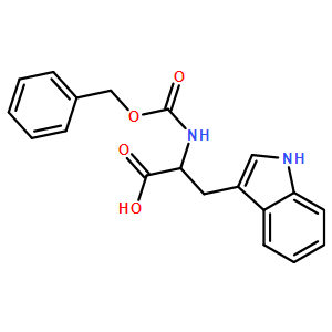 N(α)-芐氧羰基-L-色氨酸