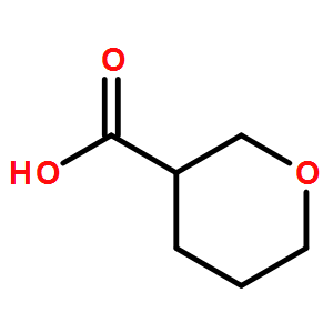 tetrahydro-2H-pyran-3-carboxylic acid