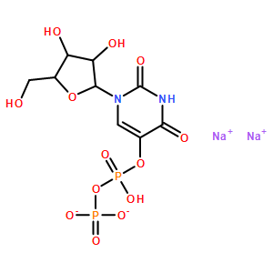 尿苷-5'-二磷酸二鈉鹽