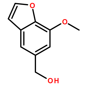 831222-78-7  7-甲氧基-5-苯并呋喃甲醇
