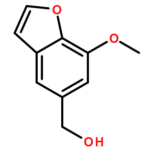 7-甲氧基-5-苯并呋喃甲醇