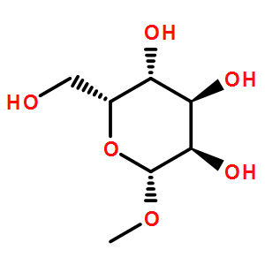 甲基-α-D-吡喃甘露糖苷