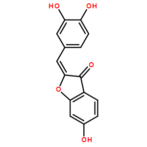 2-(3，4-二羟基苯亚甲基)-6-羟基-3(2H)-苯并呋喃酮