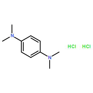 N,N,N',N'-四甲基對苯二胺,鹽酸鹽