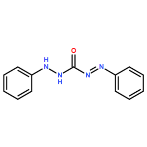 二苯偶氮碳酰肼