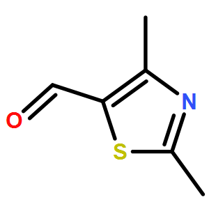 2,4-Dimethyl-1,3-thiazole-5-carbaldehyde