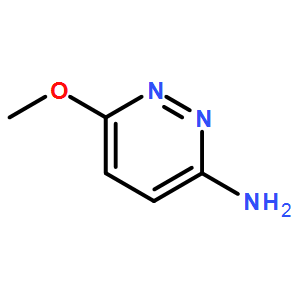 3-amino-6-methoxypyridazine