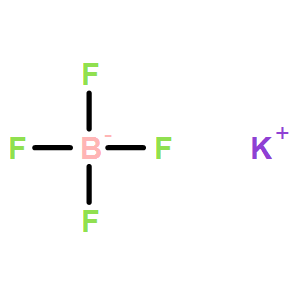 氟硼酸鉀