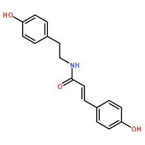 N-對反式香豆酰酪胺