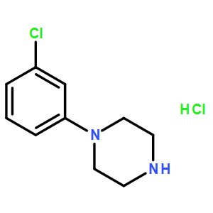 1-(3-氯苯基)哌嗪鹽酸鹽