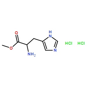 L-组氨酸甲酯二盐酸盐