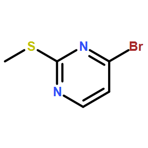 4-bromo-2-(methylthio)pyrimidine