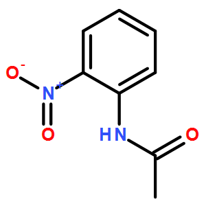 邻硝基乙酰苯胺