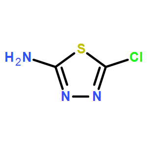 5-chloro-1,3,4-thiadiazol-2-amine