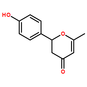 2-(4-Hydroxyphenyl)-6-methyl-2H-pyran-4(3H)-one