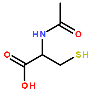 N-乙酰半胱氨酸