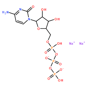 胞苷-5'-三磷酸