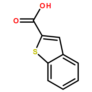 Benzo[b]thiophene-2-carboxylic acid