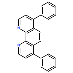 4,7-二苯基-1,10-菲啰啉|Bphen