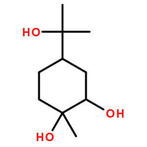 (1S，2S，4R)-4-(1-羥基-1-甲基乙基)-1-甲基-1，2-環(huán)己烷二醇