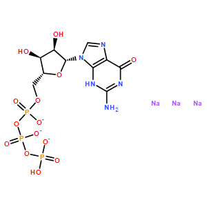 鳥(niǎo)苷-5'-三磷酸三鈉鹽